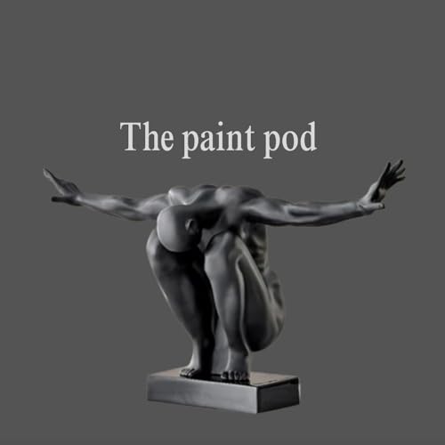 The Paint Pod by George Roumpanis
