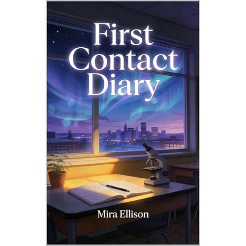 First Contact Diary by Mira Ellison
