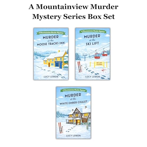 A Mountainview Murder Mystery Series Box Set
