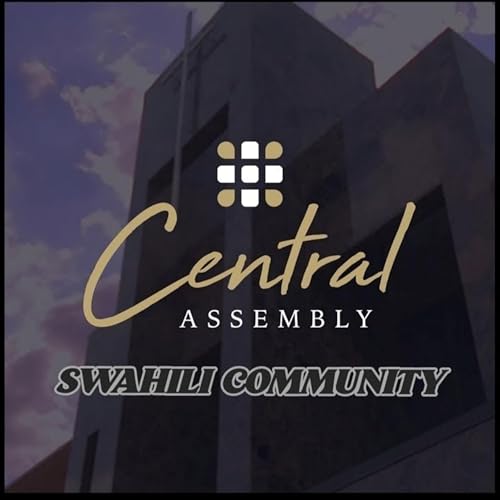 Bishop Dennis Eversen⁠ sharing his personal testimony during a service at ⁠Central Assembly of God⁠ in Springfield, Missouri. The service is a blend of English and Swahili translation by Unknown