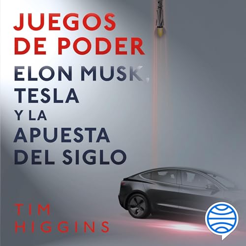 Juegos de poder by Tim Higgins