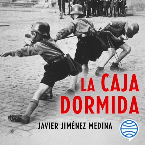 La caja dormida by Javier Jiménez Medina