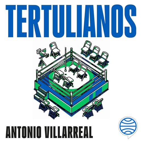 Tertulianos by Antonio Villarreal