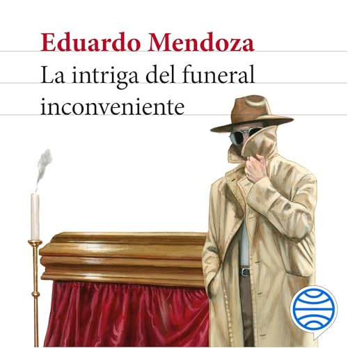 La intriga del funeral inconveniente