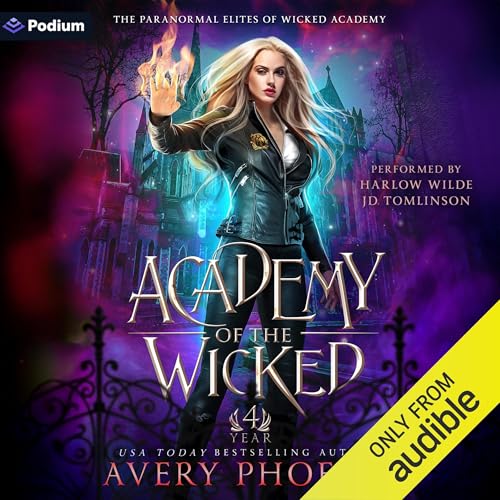 Academy of the Wicked: Year Four