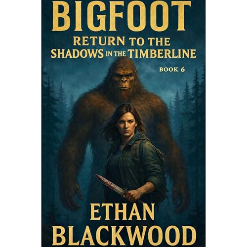 Return to Shadows in the Timberline by Ethan Blackwood