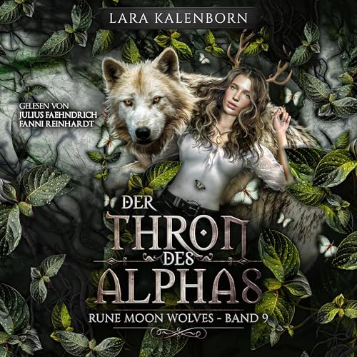 Der Thron des Alphas (Rune Moon Wolves 9)