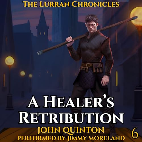 A Healer's Retribution