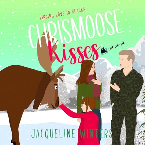 Chrismoose Kisses