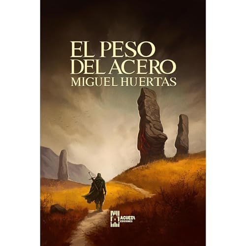 El peso del acero by Miguel Huertas