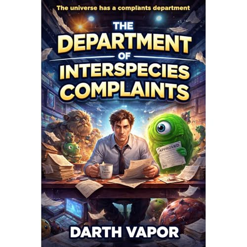 The Department of Interspecies Complaints by Darth Vapor