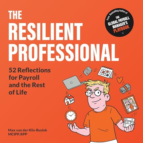 The Resilient Professional by Max van der Klis Busink MCIPP RPP