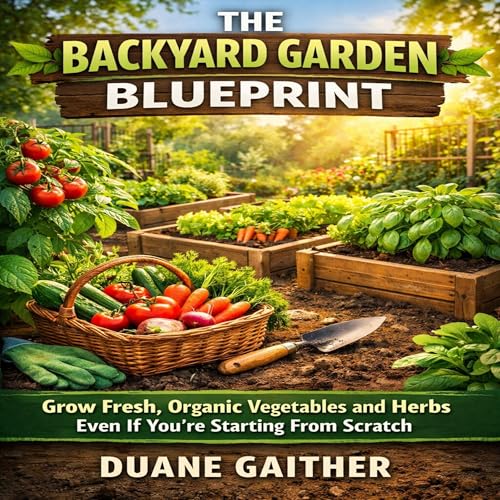 The Backyard Garden Blueprint