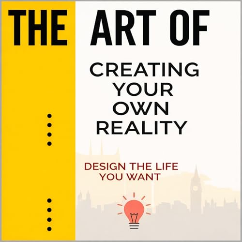 The Art of Creating Your Own Reality by Sarel Won