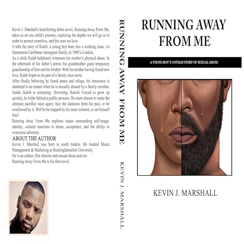 Running Away from Me by Kevin J. Marshall