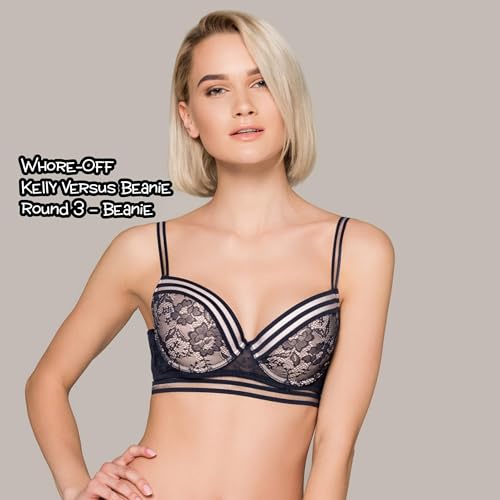 Whore-Off: Kelly Versus Beanie: Round 3 – Beanie by Gina Candy