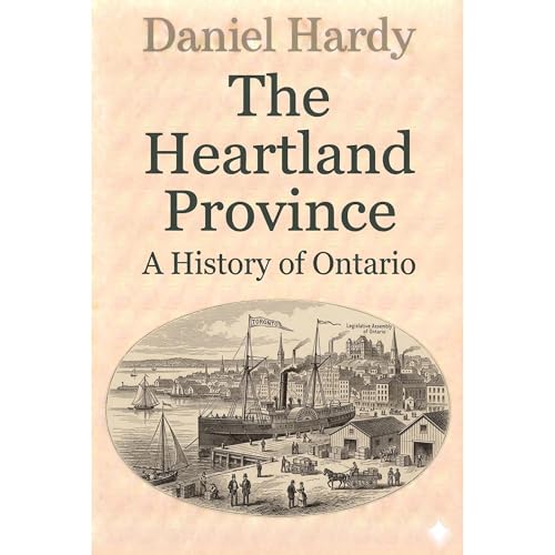 The Heartland Province by Daniel Hardy