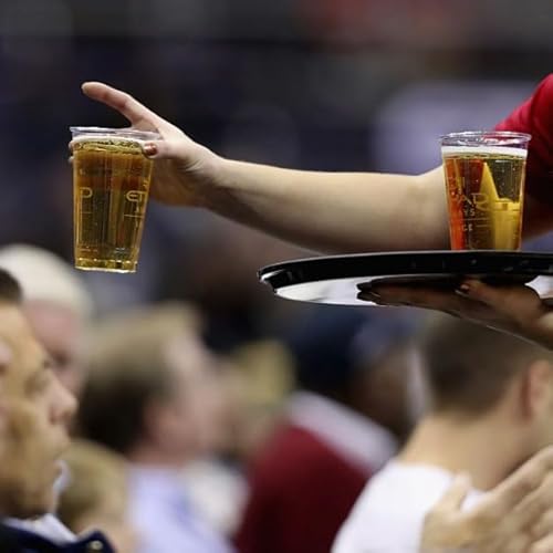 Data: UM's Final Four run leads to spike in beer sales in Michigan by Unknown