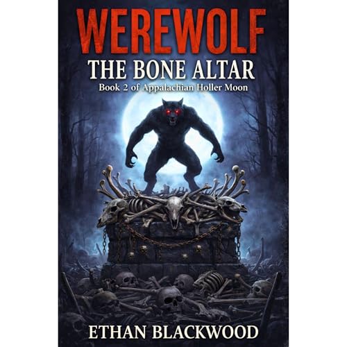 WEREWOLF - The Bone Altar by Ethan Blackwood