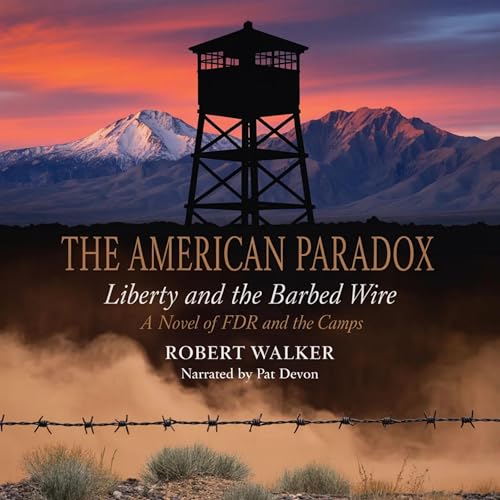 The American Paradox: Liberty and the Barbed Wire