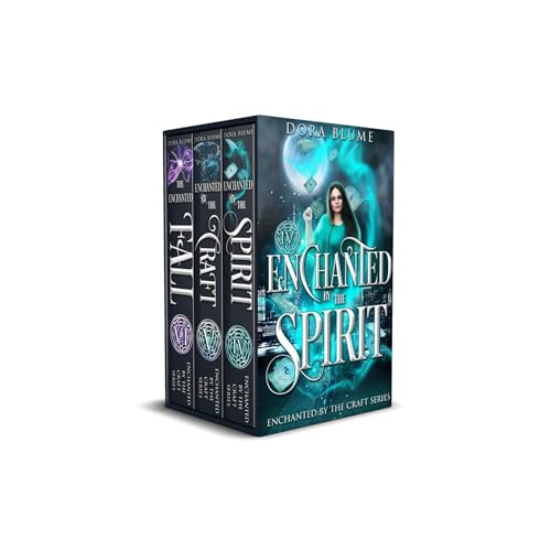 Enchanted by the Craft Box Set: Books 4-6