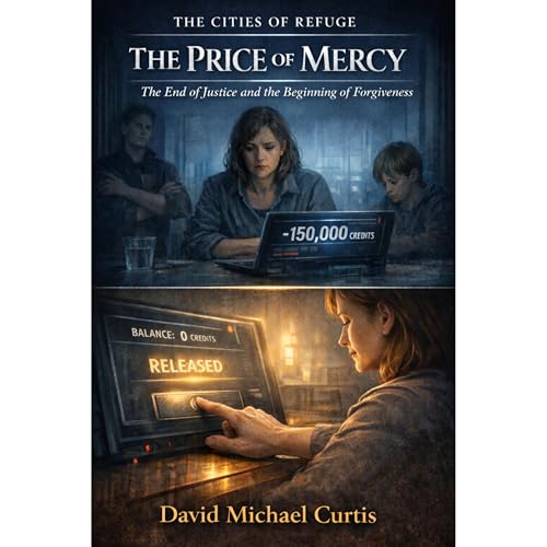 The Cities of Refuge: The Price of Mercy by David Michael Curtis