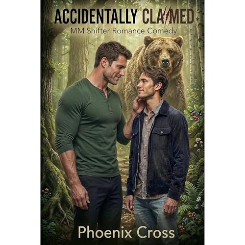 Accidentally Claimed by Phoenix Cross