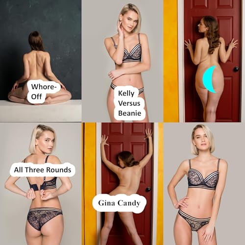 Whore-Off: Kelly Versus Beanie, All Three Rounds