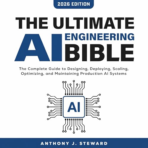 The Ultimate AI Engineering Bible by Anthony J. Steward