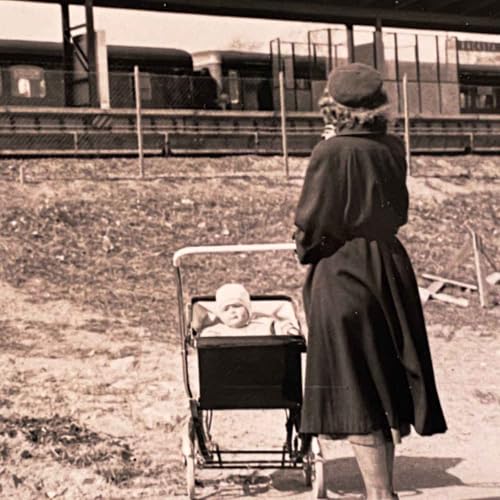 De där mammorna by Annika Bonander