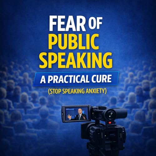 Fear of Public Speaking: A Practical Cure (Stop Speaking Anxiety Fast with Video Practice)
