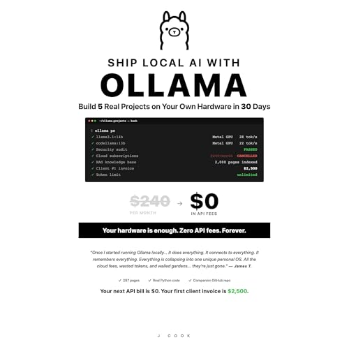 Ship Local AI with Ollama