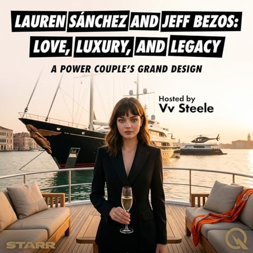 Lauren Sánchez and Jeff Bezos: Love, Luxury, and Legacy by Inception Point Ai