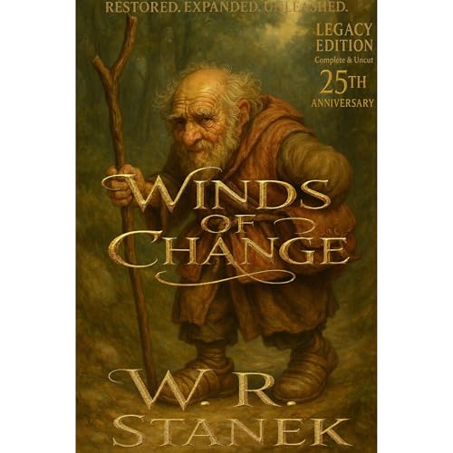 WINDS OF CHANGE 25th Anniversary Legacy Edition Complete and Uncut