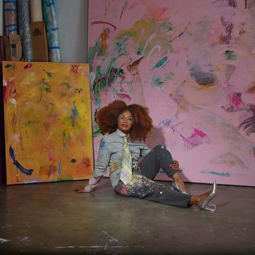 Kwamé Azure Gomez's Debut Solo Exhibition in Chelsea by Unknown