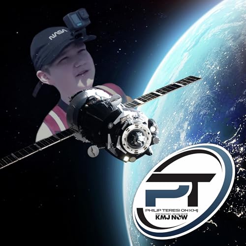 NASA Kid, Avenal Fire Coverage & Lunch on Artemis II by Unknown