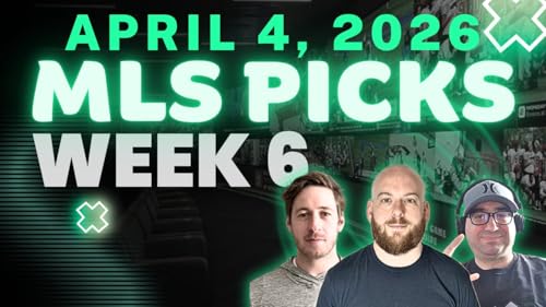 MLS Week 6 | Expert Picks and Predictions for April 4, 2026 by Unknown
