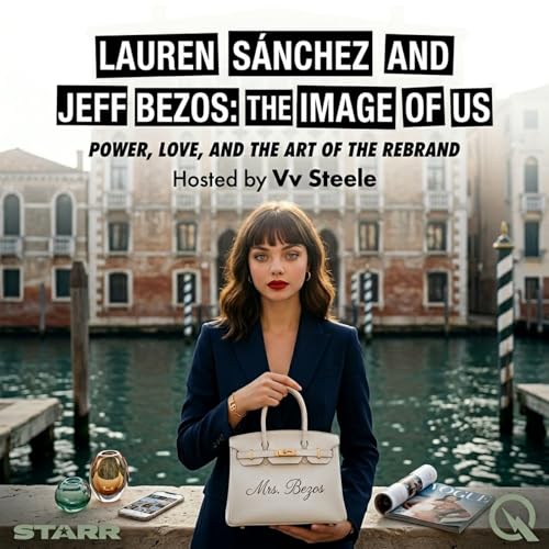 Lauren Sánchez and Jeff Bezos: The Image of Us