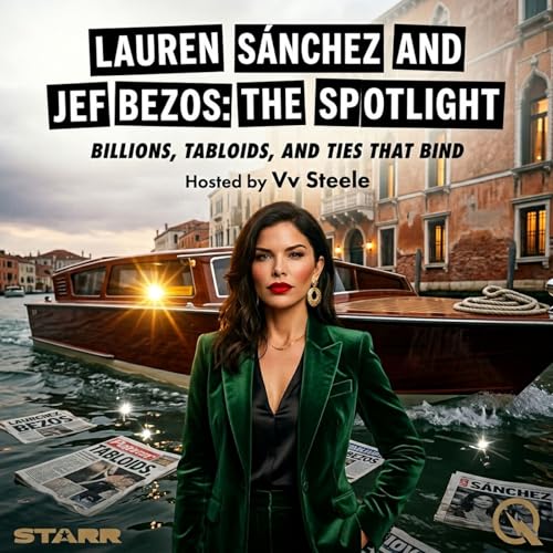 Lauren Sánchez and Jeff Bezos: Love in the Spotlight