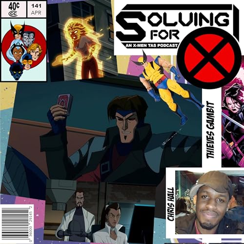 Wolverine and the X-Men: Thieves Gambit by Unknown