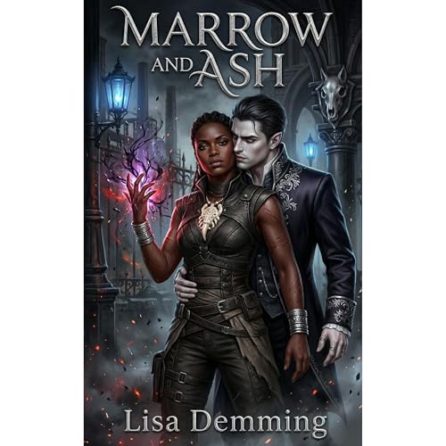 Marrow and Ash by Lisa Demming