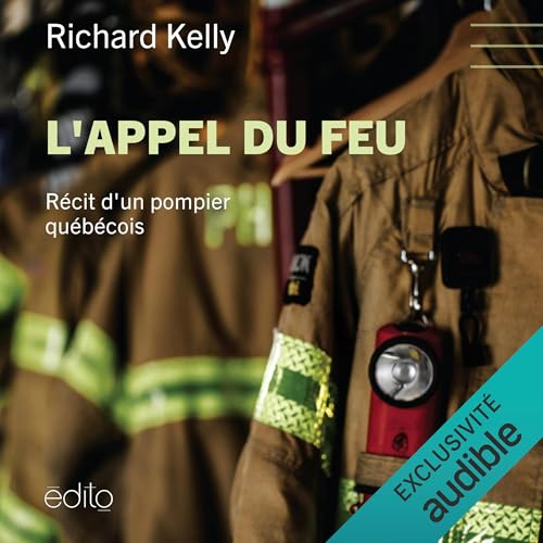 L’appel de feu by Richard Kelly