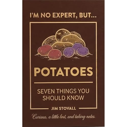 Potatoes by JIM STOVALL