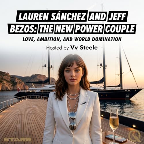 Lauren Sánchez and Jeff Bezos: The New Power Couple