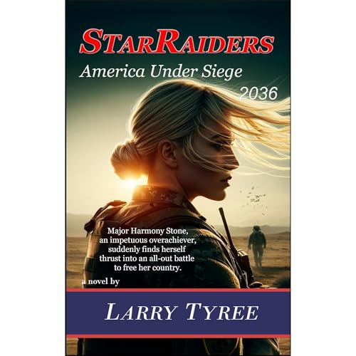 StarRaiders by Larry Tyree