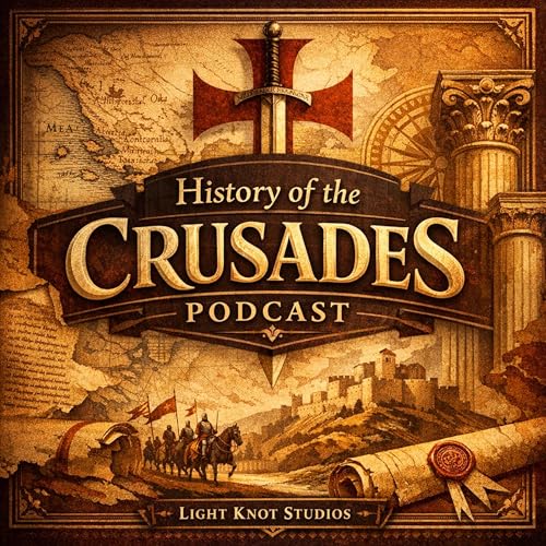 History of the Crusades Podcast