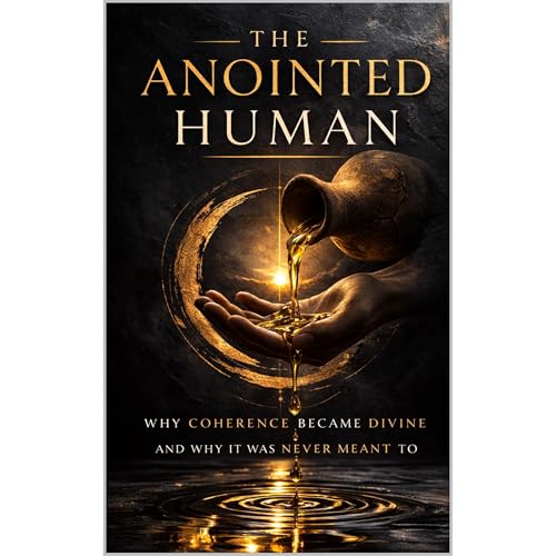 The Anointed Human by Maria Garcia