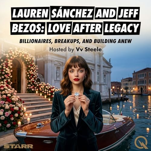 Lauren Sánchez and Jeff Bezos: Love After Legacy