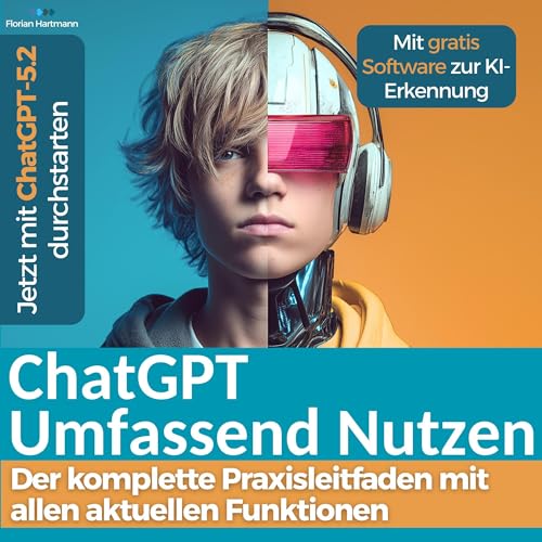 ChatGPT Umfassend Nutzen by Florian Hartmann