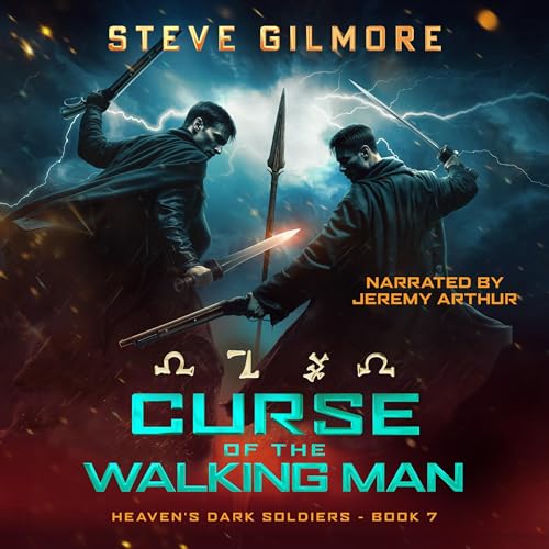Curse of the Walking Man: An Urban Fantasy Series